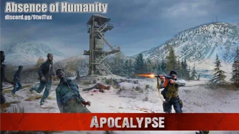 Absence of Humanity banner