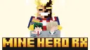 Mine Hero RX banner