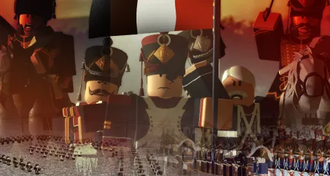 Empire Français banner