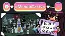 💜«MondoCat.TV»💜 ⚞WHOLESOME! CRUDE! CRINGE! AMAZING!⚟ banner