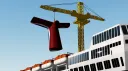Carnival Cruise Line banner