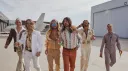 Foo Fighters banner