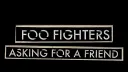 Foo Fighters banner