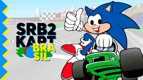 SRB2 Racing Brasil banner