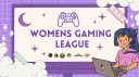 Women's Gaming League banner
