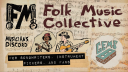 Folk Music Collective (by GemsOnVHS) server banner