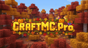 🍂 CraftMC.Pro | ➥ mc.craftmc.pro Banner