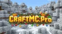 ❄ CraftMC.Pro | ➥ mc.craftmc.pro ❄ banner