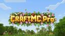  CraftMC.Pro |  mc.craftmc.pro Banner