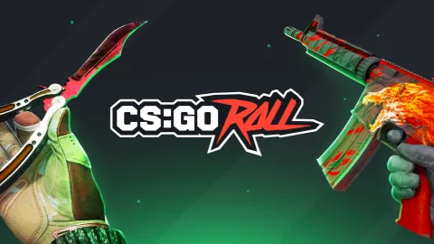 CSGORoll Discord server banner