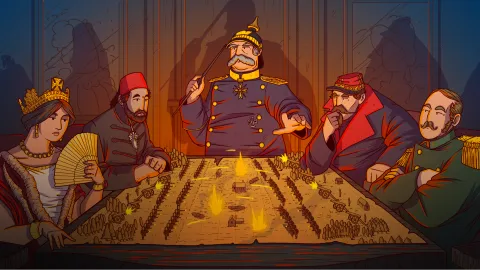 Fire & Maneuver banner