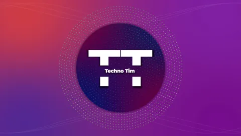 Techno Tim's Technology Community banner
