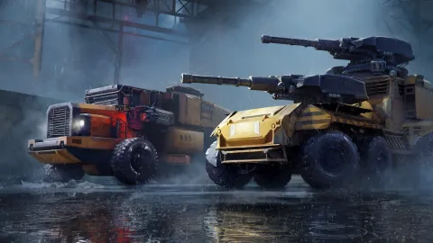 Crossout Mobile banner