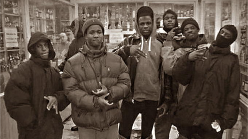 DA HOMIES Discord server banner