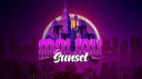 Malibu Sunset RP Banner