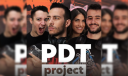 PDT Project Discord server banner