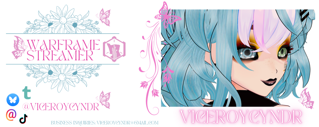 ViceroyCyndr Banner