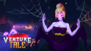 Venture Tale Discord server banner