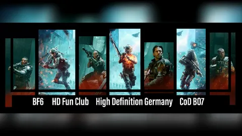 HD - High Definition Germany banner