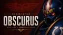 ♠ Segmentum Obscurus ♠ banner