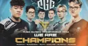 The Expendables Esports banner