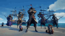 Sea Of Thieves Friends server banner