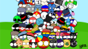 Server de Countryballs España Discord server banner