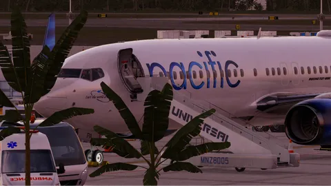Pacific Airways VA banner