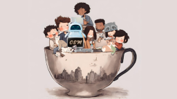 Christian Social Mingle server banner