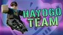 HaYoGo Team banner
