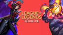 League of Legends Türkiye Discord server banner