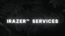 iRAZER™ SERVICES | STORE Banner