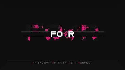 <Four> Esports banner