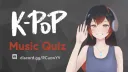 K-pop Music Quiz banner