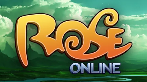 ROSE Online banner