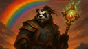 Benediction / Ra-Den - Classic WoW banner