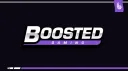 BOOSTED GAMING banner