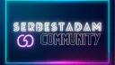 Serbestadam Community banner