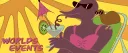 Worlds Events banner
