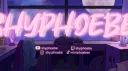 Phoebe's Safe Space banner