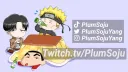 Plumsoju's Alcoholics banner