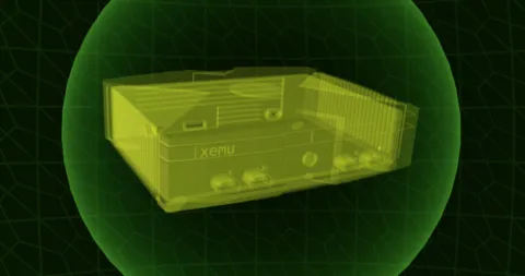 xemu: Original Xbox Emulator banner