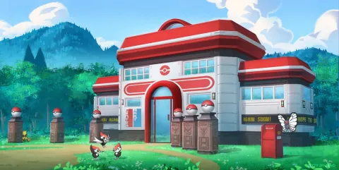 Pokemon Community: AZ's Gardens - Legends: Z-A Hype! banner