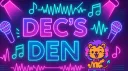 Dec's Den banner