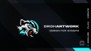 Droh Artwork Discord server banner