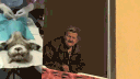 Raus mit die Viecher banner
