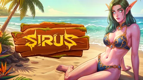 SIRUS banner