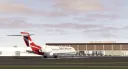 QANTAS banner