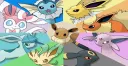 Eeveelutions Battle League banner