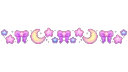 (ノ≧∀≦)ノ ‥…━━━♡﹒HTD 🌙 Discord server banner
